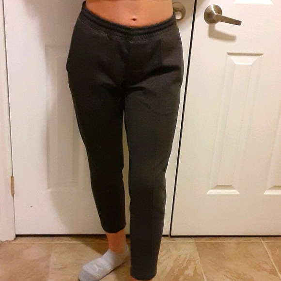 Club Monaco Women's Ankle Joggers Pants - Picture 2 of 5